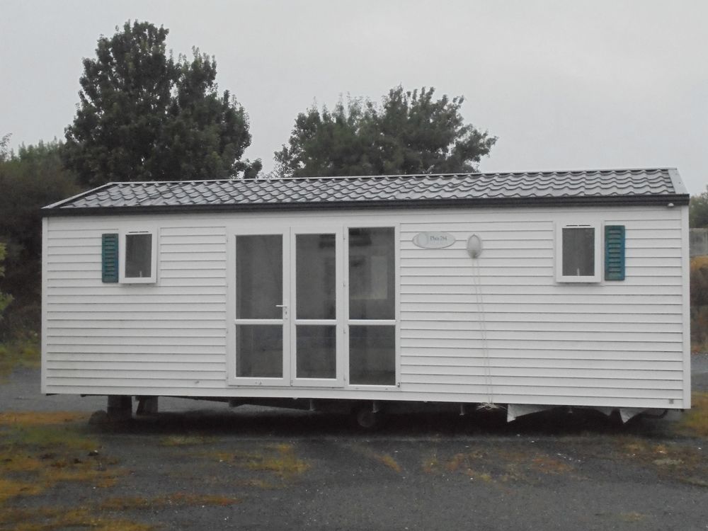 MOBIL HOME pour 6 personnes