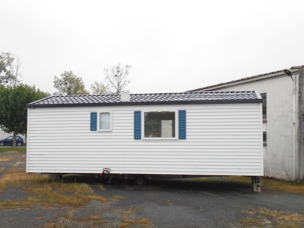 MOBIL HOME pour 6 personnes
