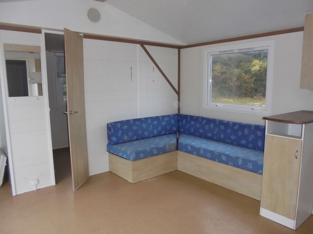 MOBIL HOME pour 6 personnes