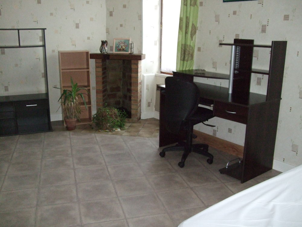 appartement meublé à l'année