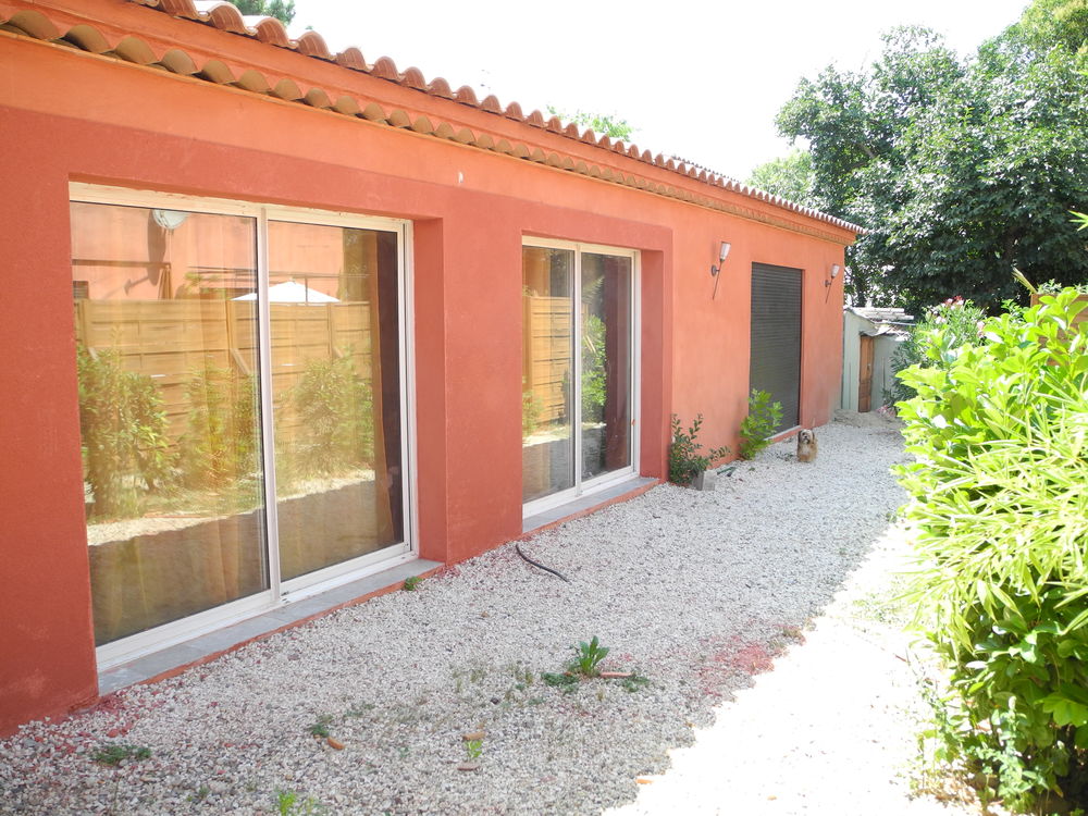 Rare/ Maison avec jardin, proche CV, sécurisée, 725 € cc
