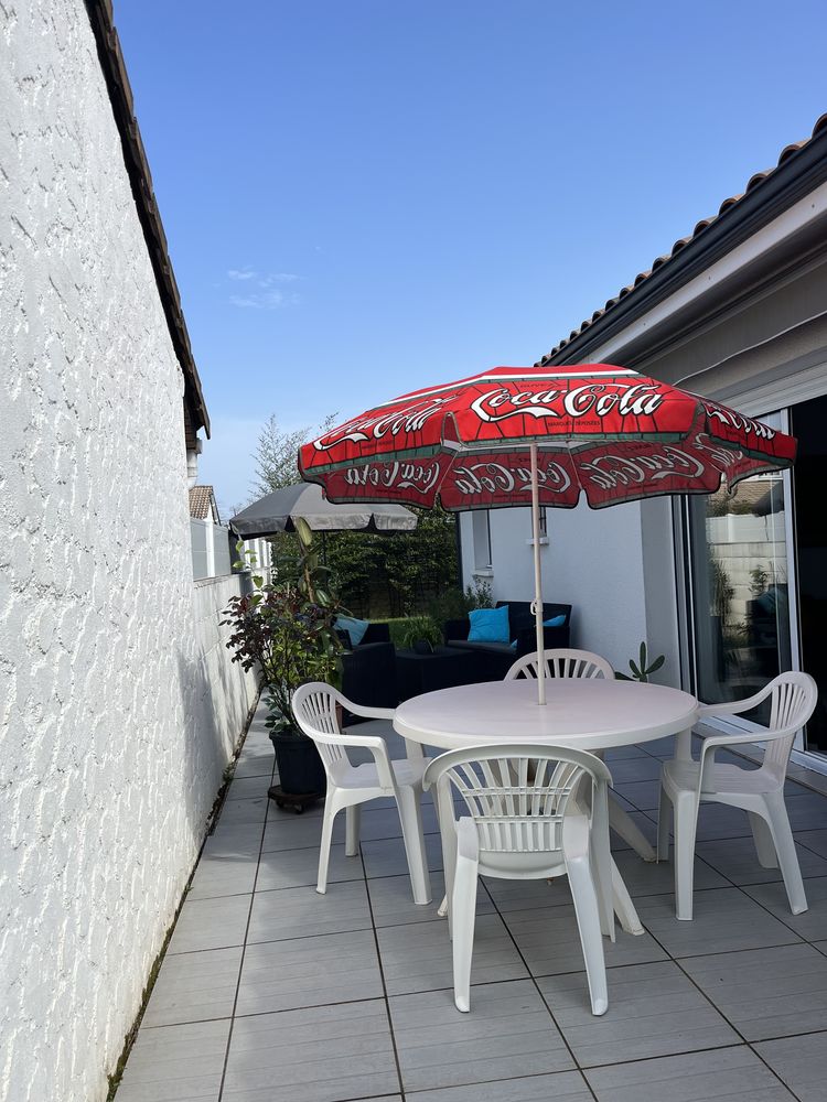 Maison meublée pour 3, 6 , 9 mois