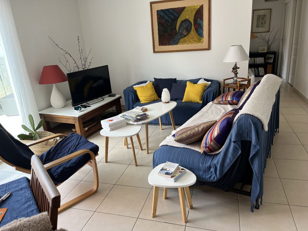 Maison meublée pour 3, 6 , 9 mois
