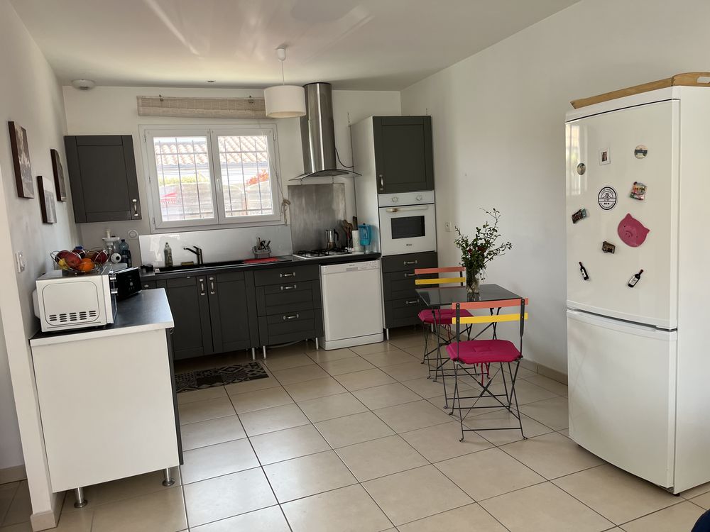 Maison meublée pour 3, 6 , 9 mois