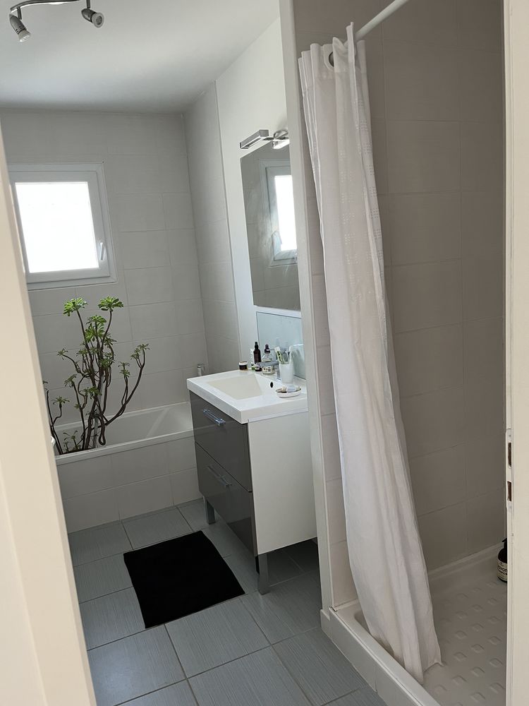 Maison meublée pour 3, 6 , 9 mois