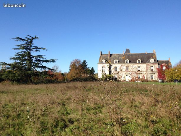 Nantes - Château avec 5 chambres d'hôtes en activité, rare !