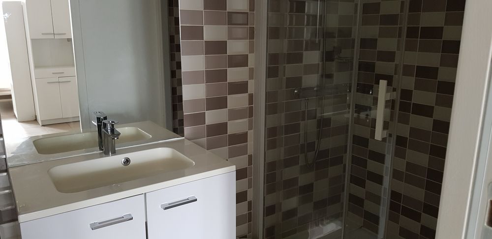 Appartement t2 45 m2 rénové meublé Gueret