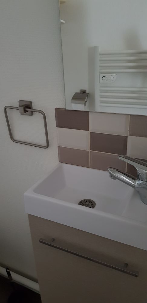 Appartement t2 45 m2 rénové meublé Gueret