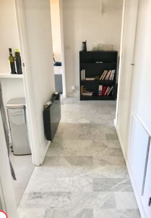 Superbe T2 meublé asc. parking ,climatisé, coeur Aix 46 m2