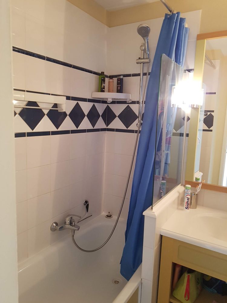T2 meublé et tout équipé de 32 m2 a TALMONT SAINT HILAIRE