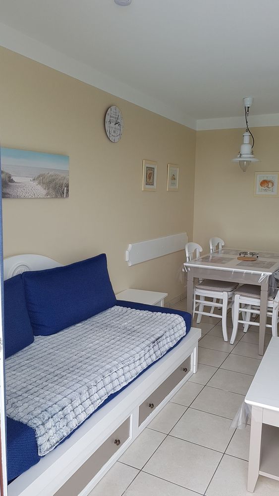 T2 meublé et tout équipé de 32 m2 a TALMONT SAINT HILAIRE