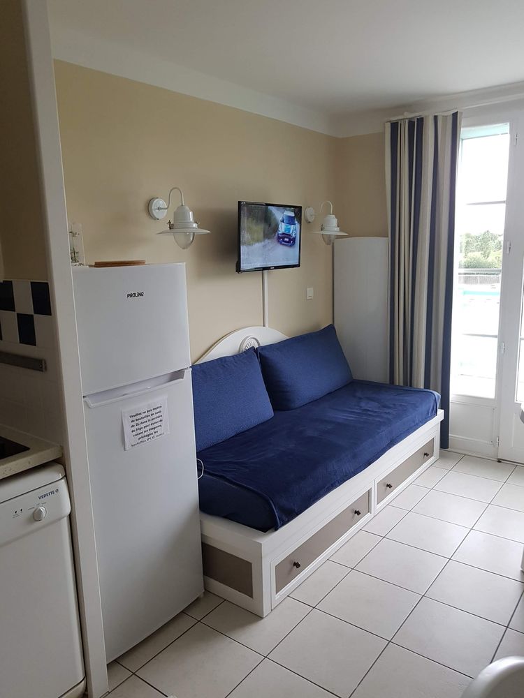 T2 meublé et tout équipé de 32 m2 a TALMONT SAINT HILAIRE