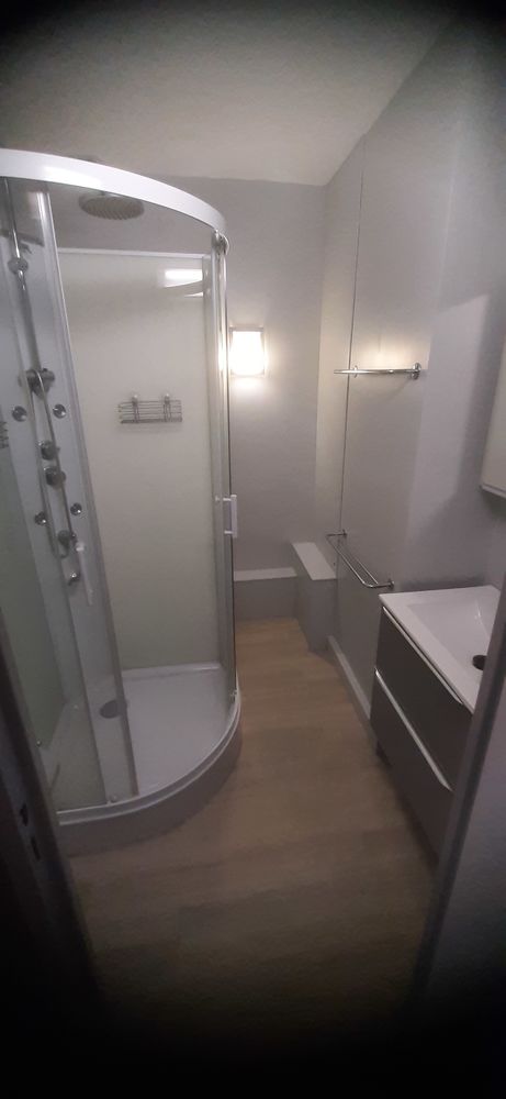 Appartement F2 50m2 secteur La Métare très lumineux.