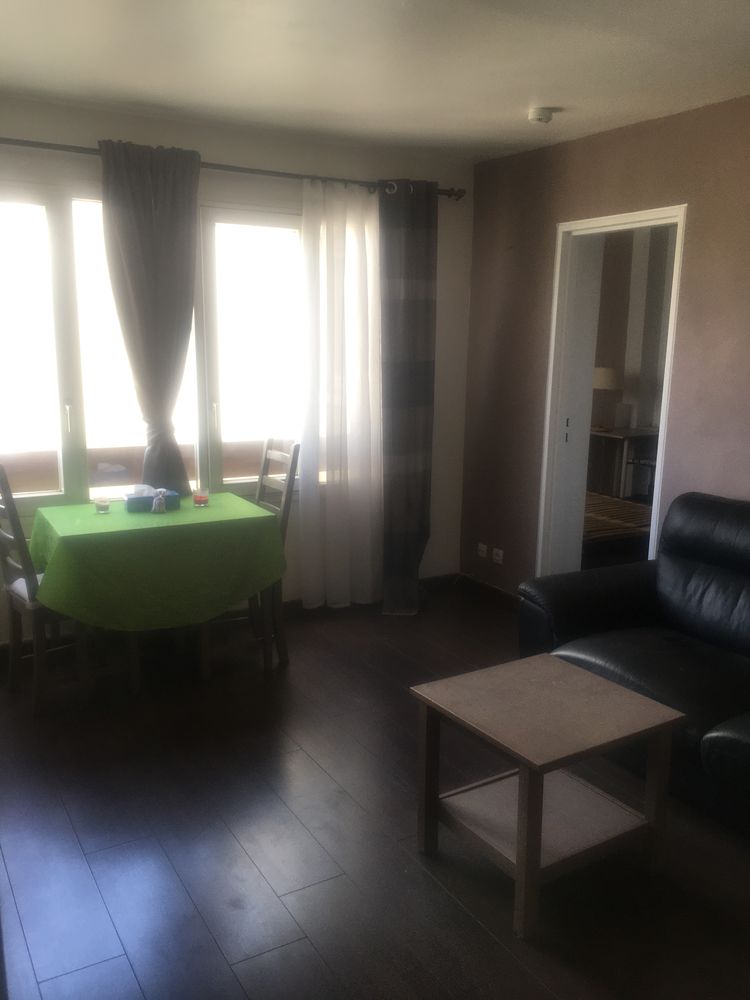 L'appartement meublé à Choisy le Roi