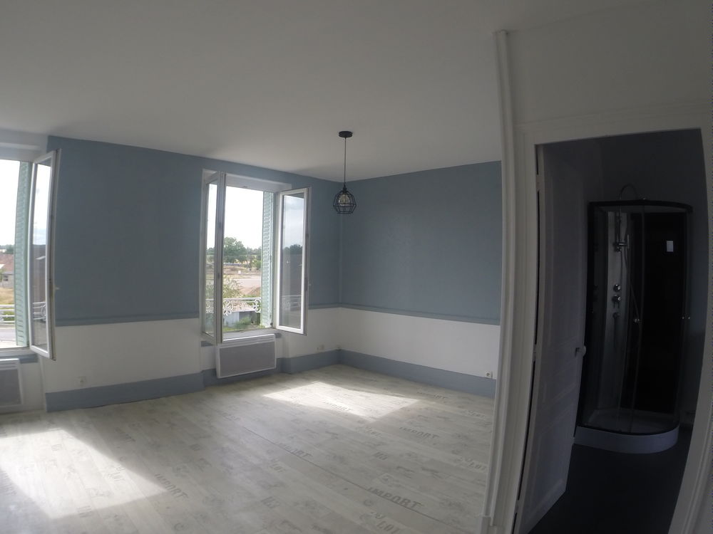 appartement F3 semi équipé