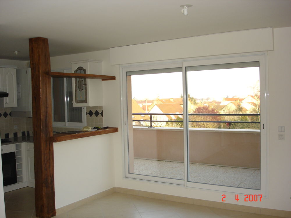 Particulier appartement de 69m² avec terrasse