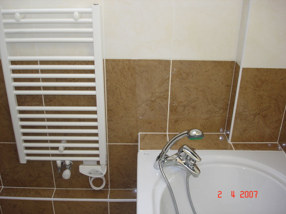 Particulier appartement de 69m² avec terrasse