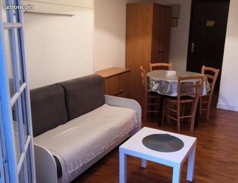 studio avec balcon tout confort centre ville
