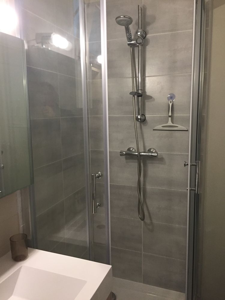 studio avec balcon tout confort centre ville