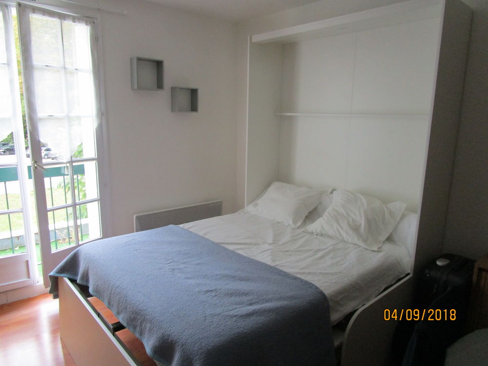 studio avec balcon tout confort centre ville