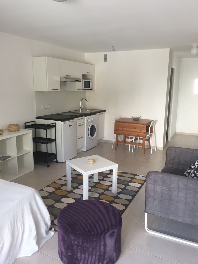 ST10MEUBLE - CRS FAURIEL GRD Studio 33m2,Ideal Etudiant
