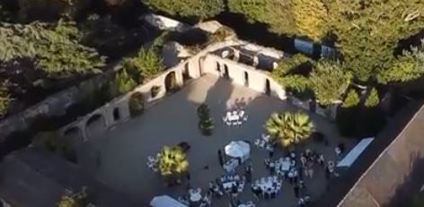 Nantes périphérie - Dépendances château à restaurer