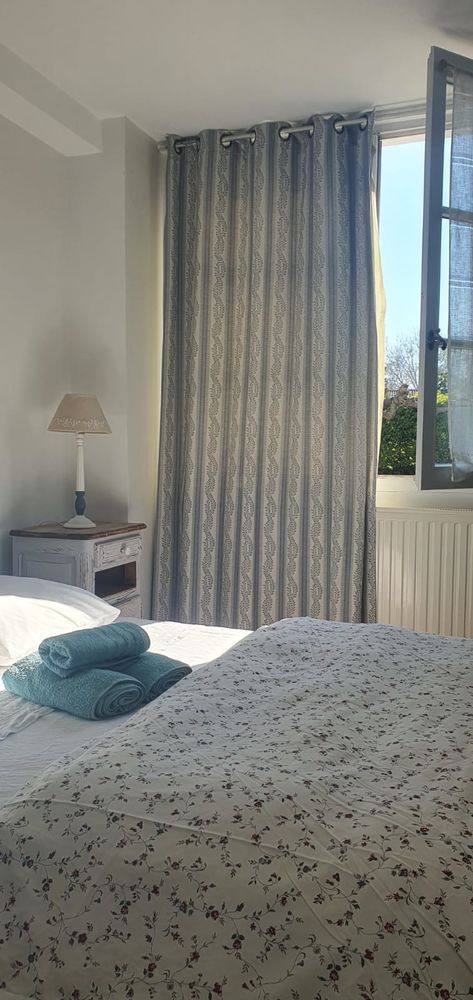 Studio meublé au calme