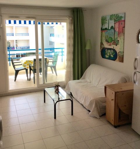 studio Frejus Plage
