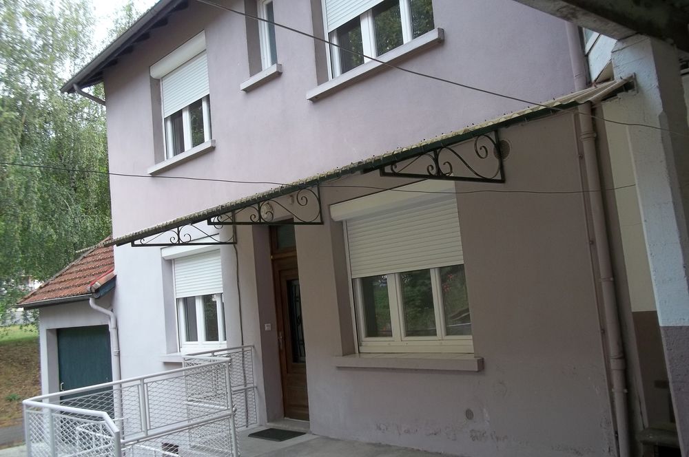 MAISON DE VILLE T3 70 M², AVEC TERRASSE, COUR ET GARAGE