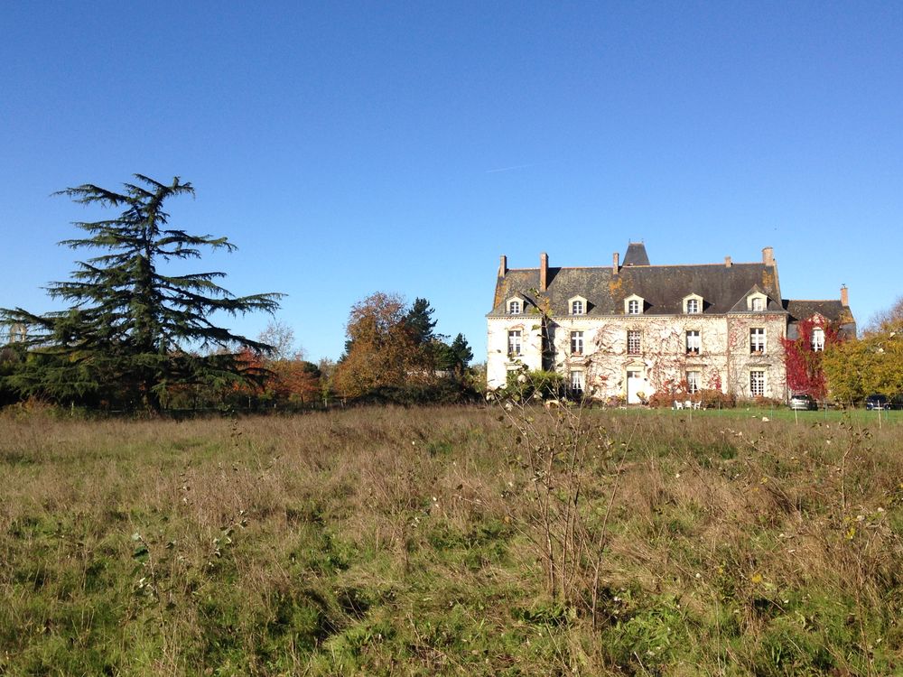 Nantes Sud Loire - Exceptionnel - Château + chambres d'hôtes