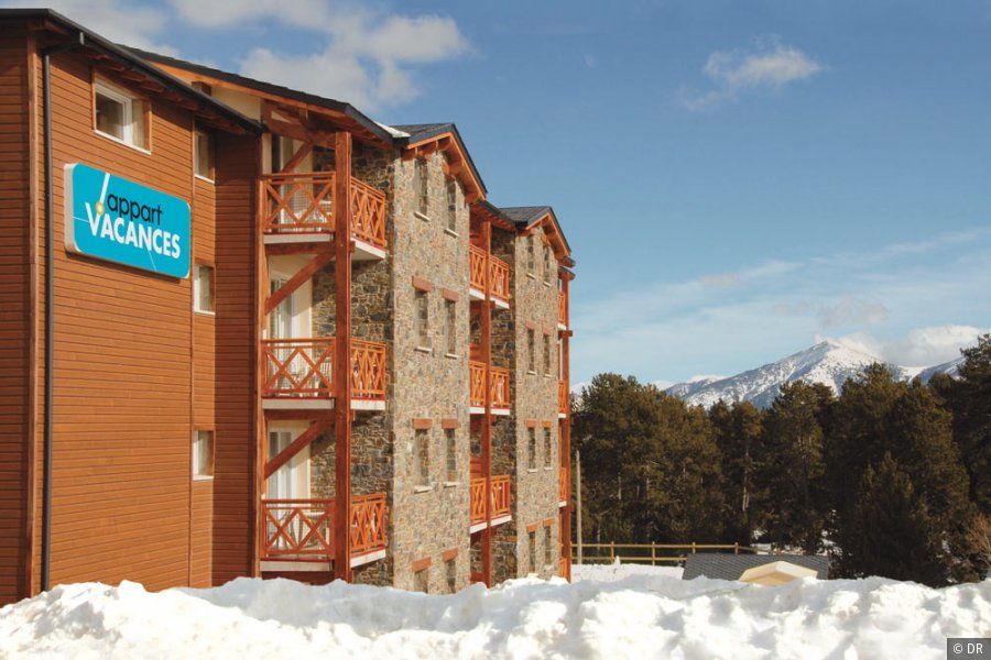 Appartement Bolquère (Pyrénées 2000)