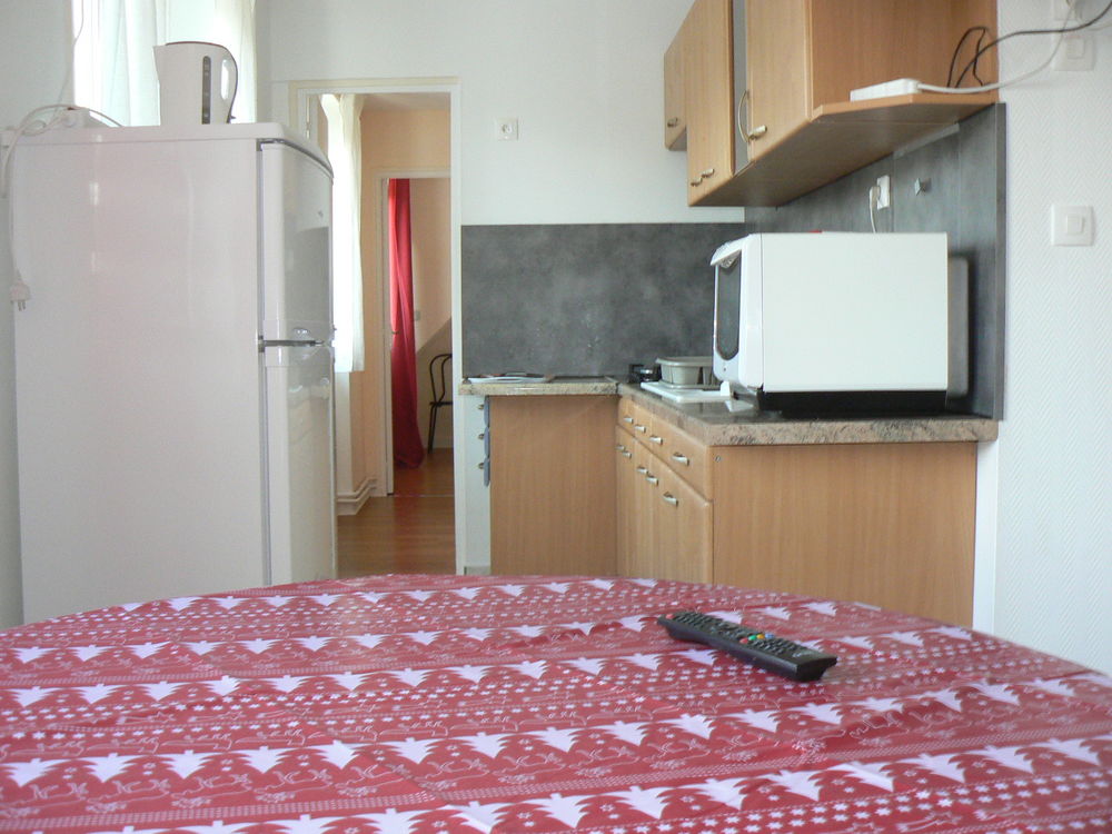 Appartement 2CHAMBRES meubler Finistère