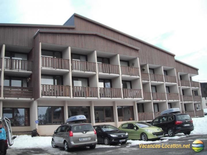 Appartement Sports d'Hiver
