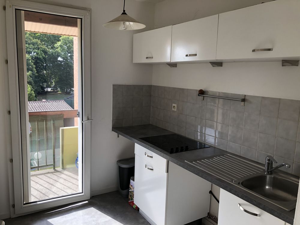 Appartement 2 pièces 50 m2 + terrasse Toulouse Croix Daurade