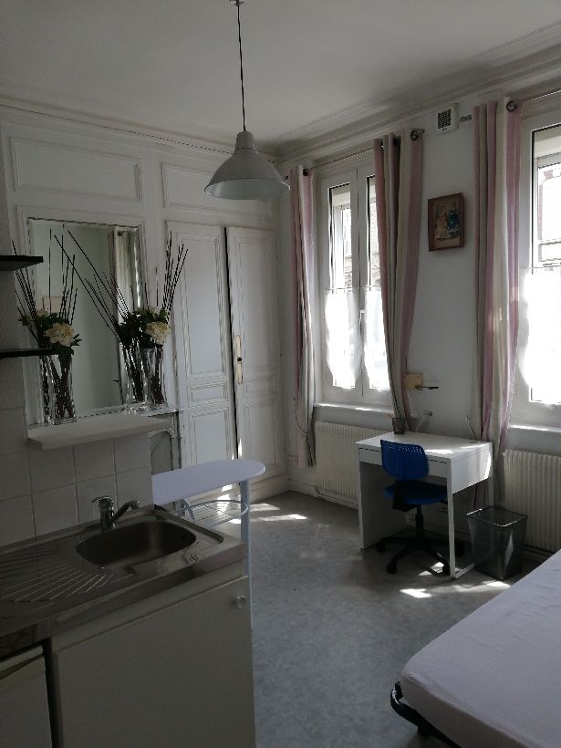 ST LEU / CITADELLE CHAMBRES MEUBLEES