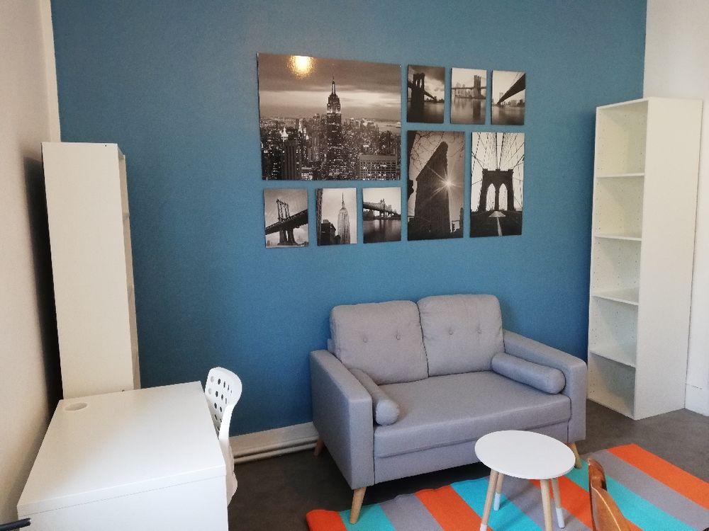ST LEU/ CITADELLE STUDIOS MEUBLES EN PARFAIT ETAT