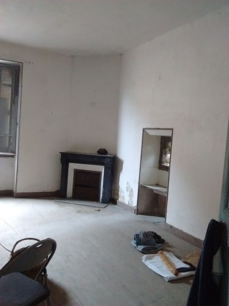 maison de ville a renover 140m²