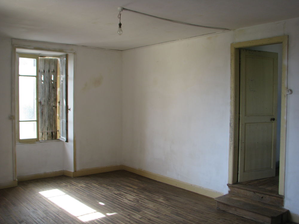 maison de ville a renover 140m²
