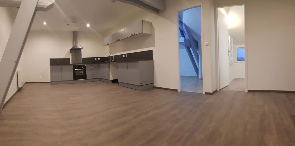 Appartement 4 pièces 61m²