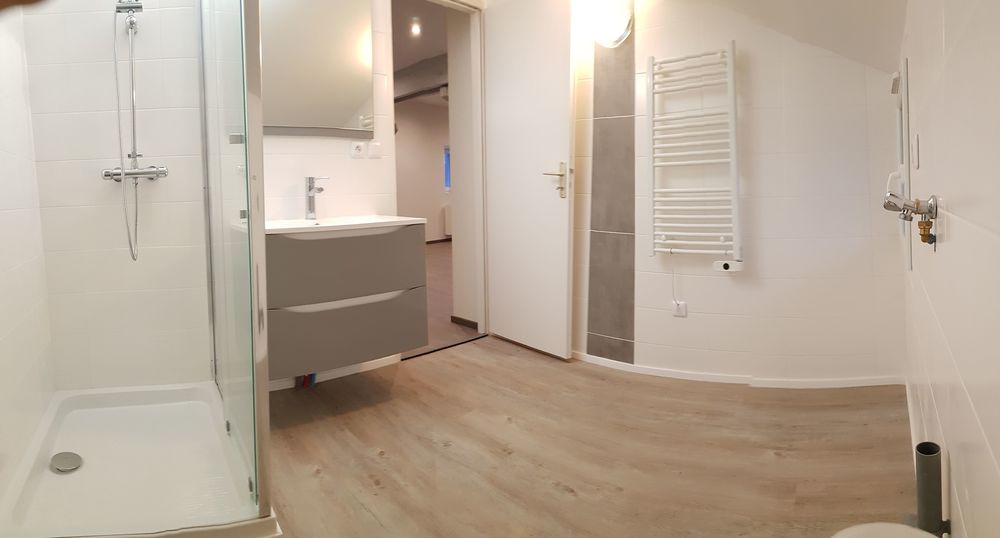 Appartement 4 pièces 61m²