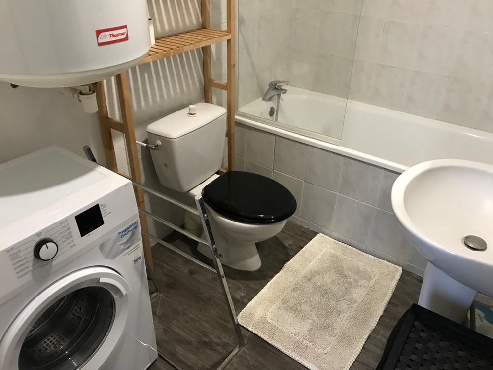 F2 duplex TB meublé centre Troyes chauffage collectif