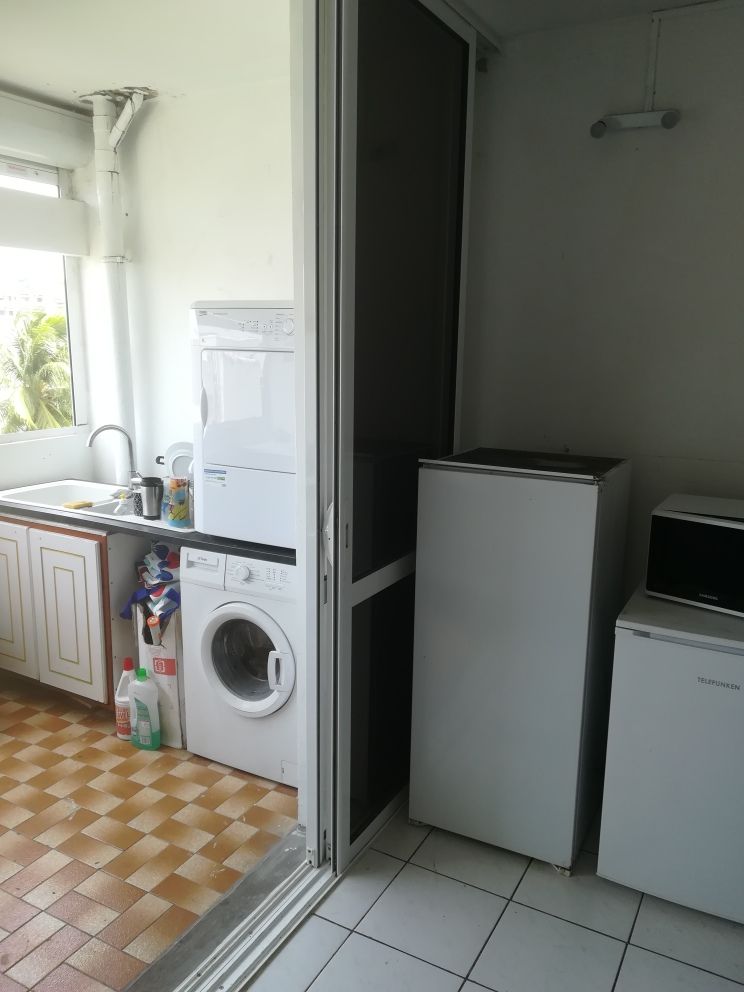 1 chambre en co