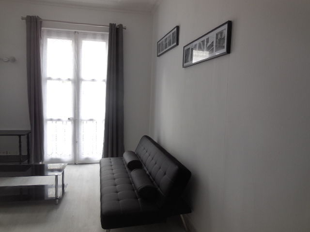 Appartement f2 meublé 2em étage centre-ville piétonnier