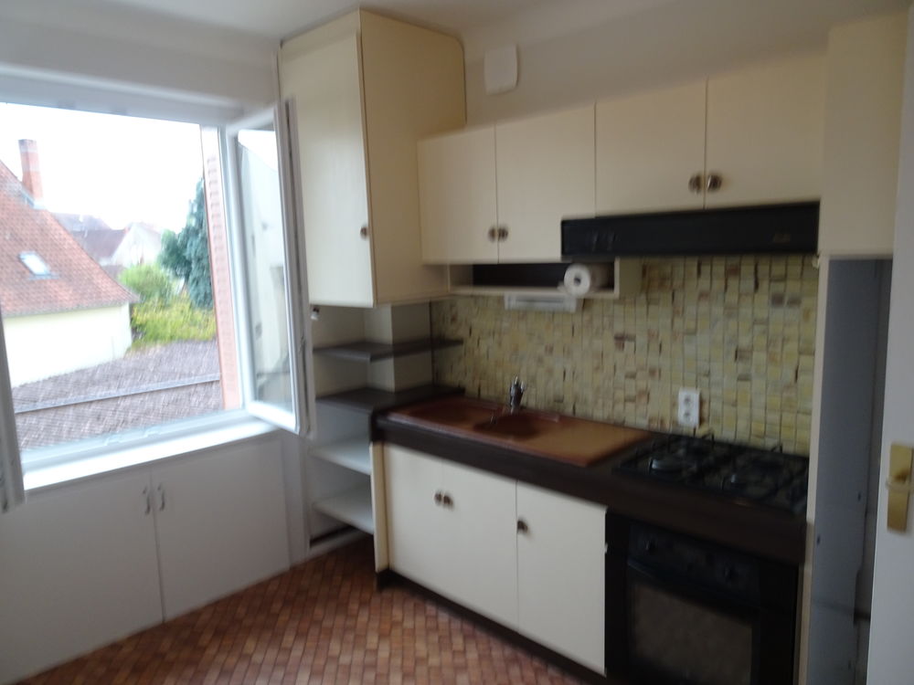 Appartement 70 m2 avec GARAGE quartier Bas Montchapet Dijon