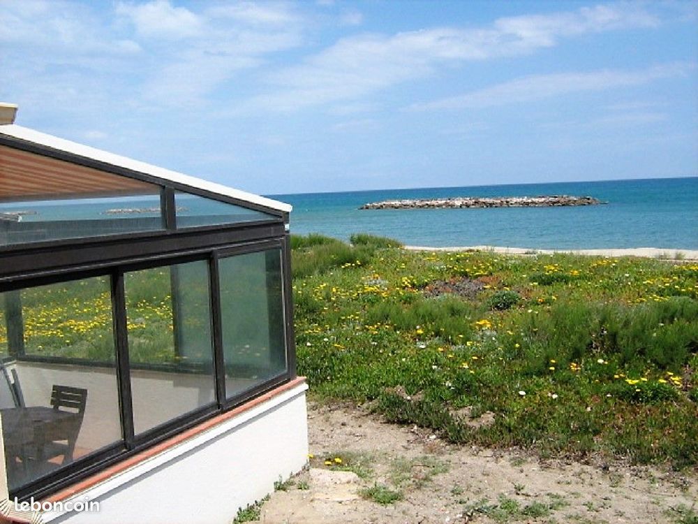 STUDIO SUR LE BARCARES (66) AU BORD DE LA MER