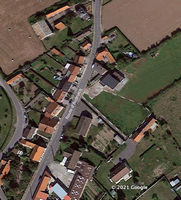 Terrain à bâtir de 1265m² dans village de Zutkerque (62) 100000 Zutkerque (62370)