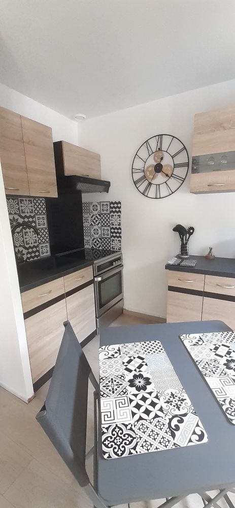 Appartement barbotan à 100m des thermes