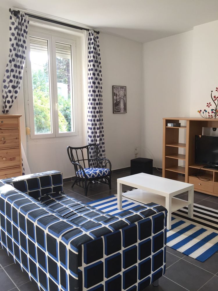 COLOCATION 2 ETD - F3 ,4Pcs ,70 m2, FAURIEL/DECH -ETAT NEUF