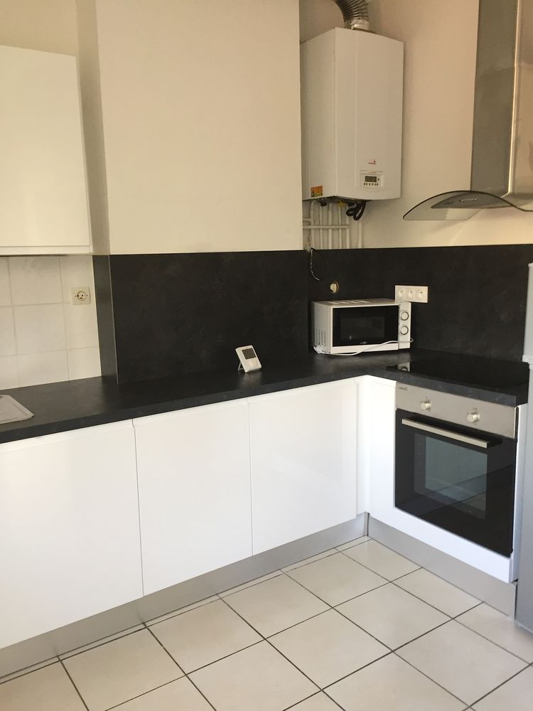 COLOCATION 2 ETD - F3 ,4Pcs ,70 m2, FAURIEL/DECH -ETAT NEUF