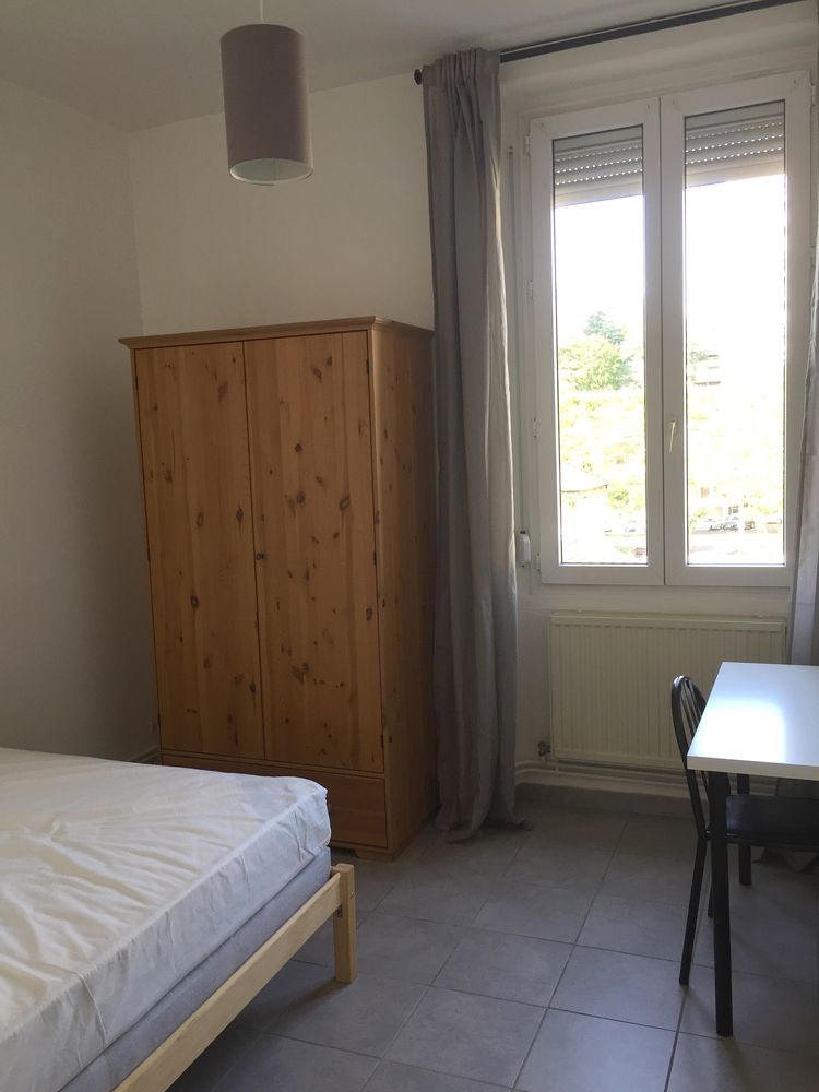 COLOCATION 2 ETD - F3 ,4Pcs ,70 m2, FAURIEL/DECH -ETAT NEUF